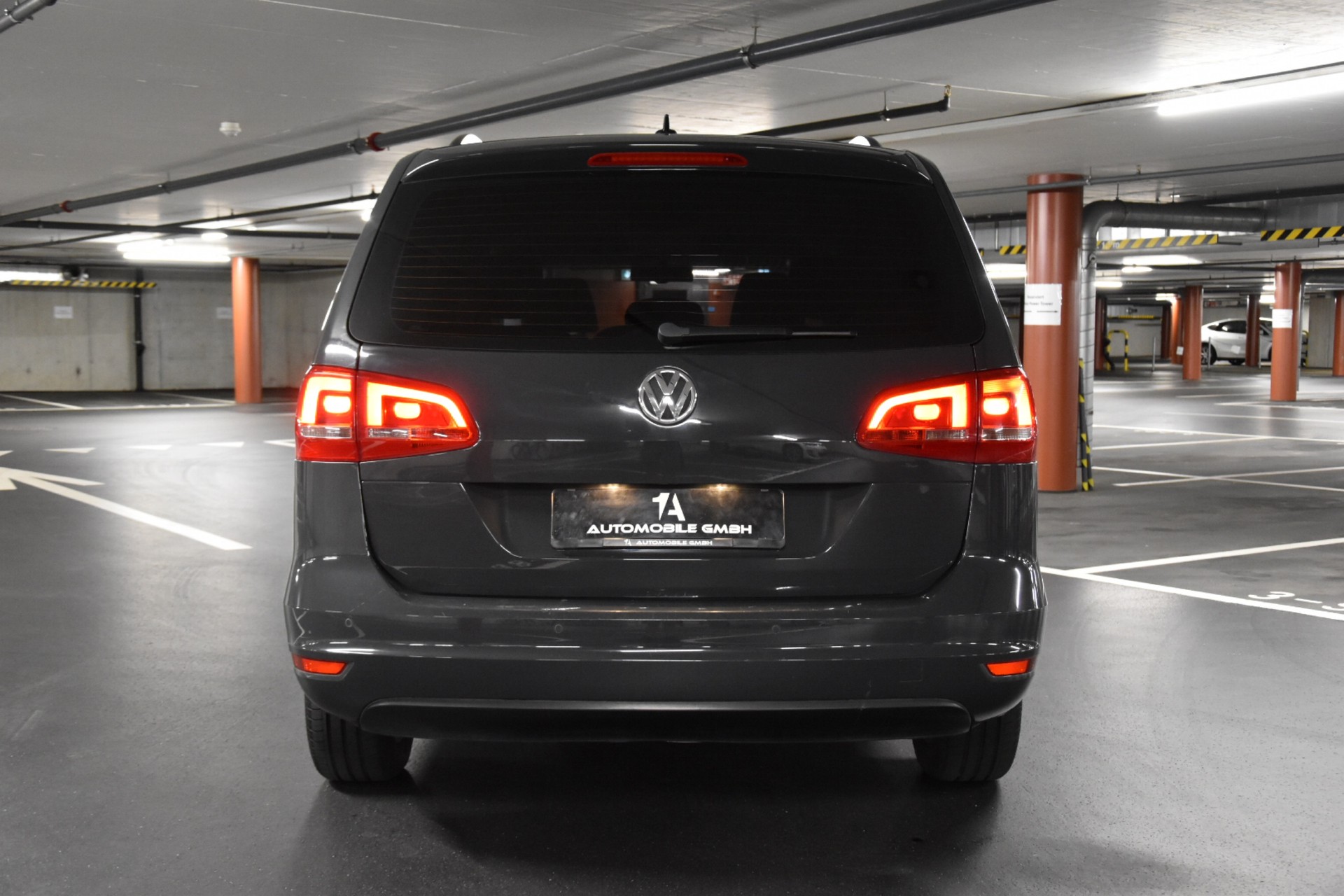 VW Sharan 2.0 TDI BlueMotion Technology Comfortline-image-6