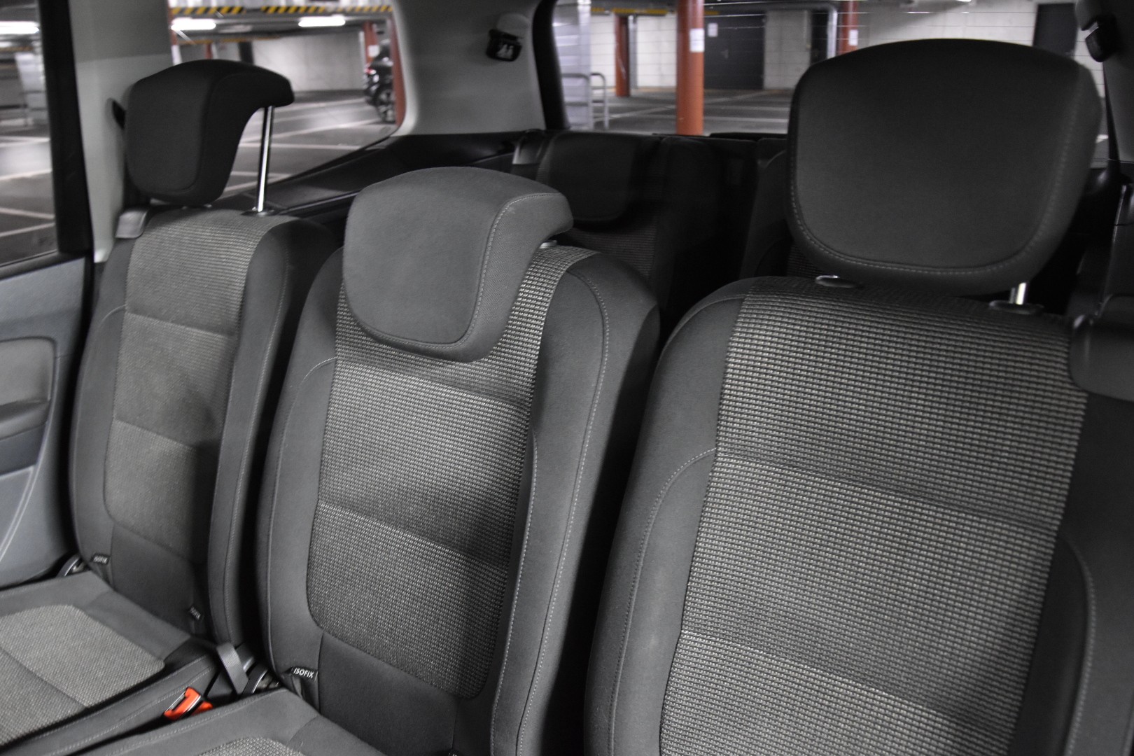 VW Sharan 2.0 TDI BlueMotion Technology Comfortline-image-23