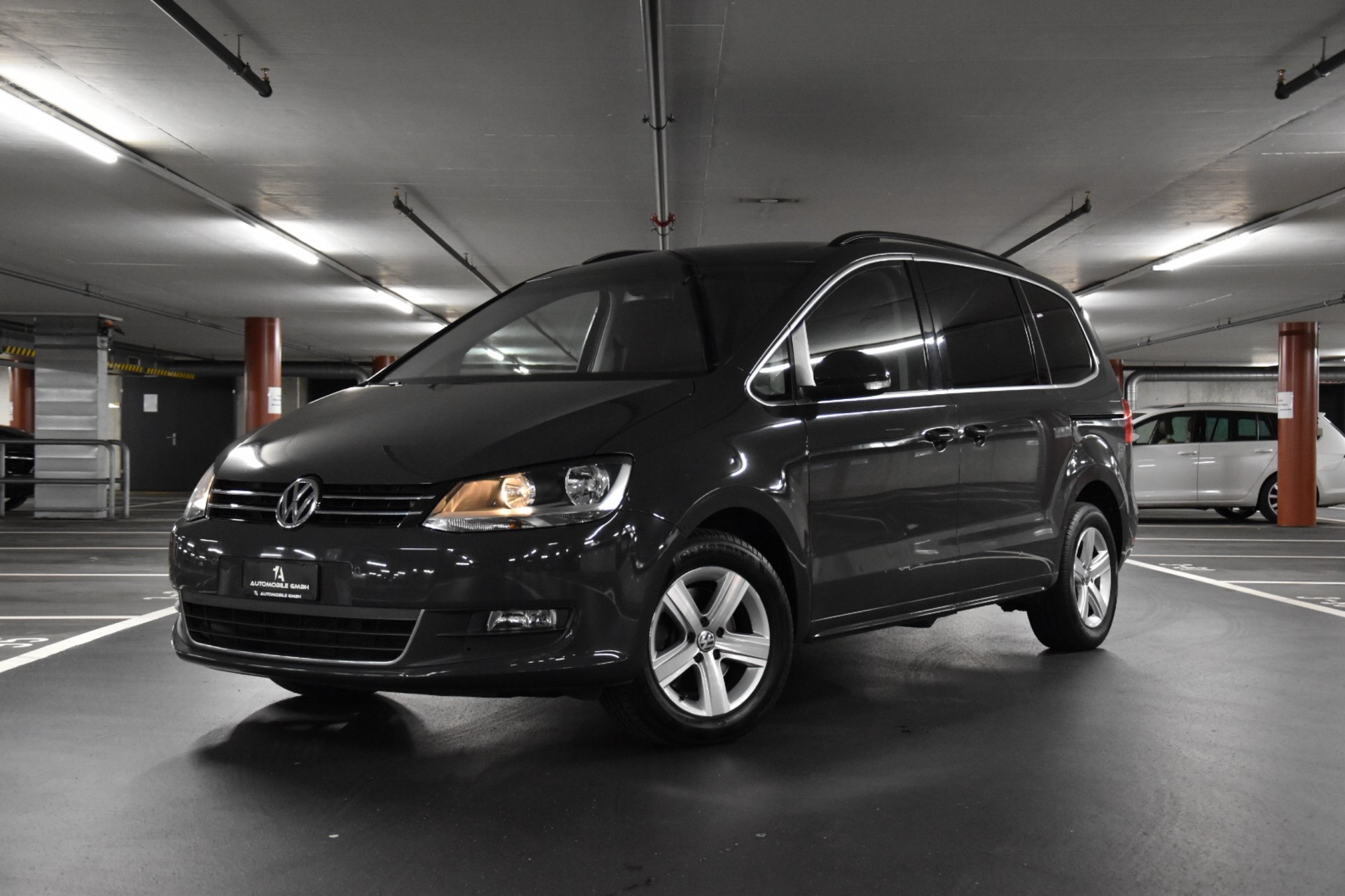 VW Sharan 2.0 TDI BlueMotion Technology Comfortline-image-0