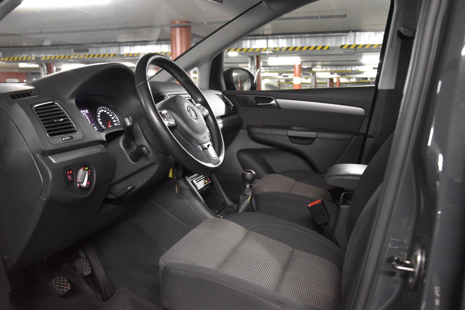 VW Sharan 2.0 TDI BlueMotion Technology Comfortline-image-20