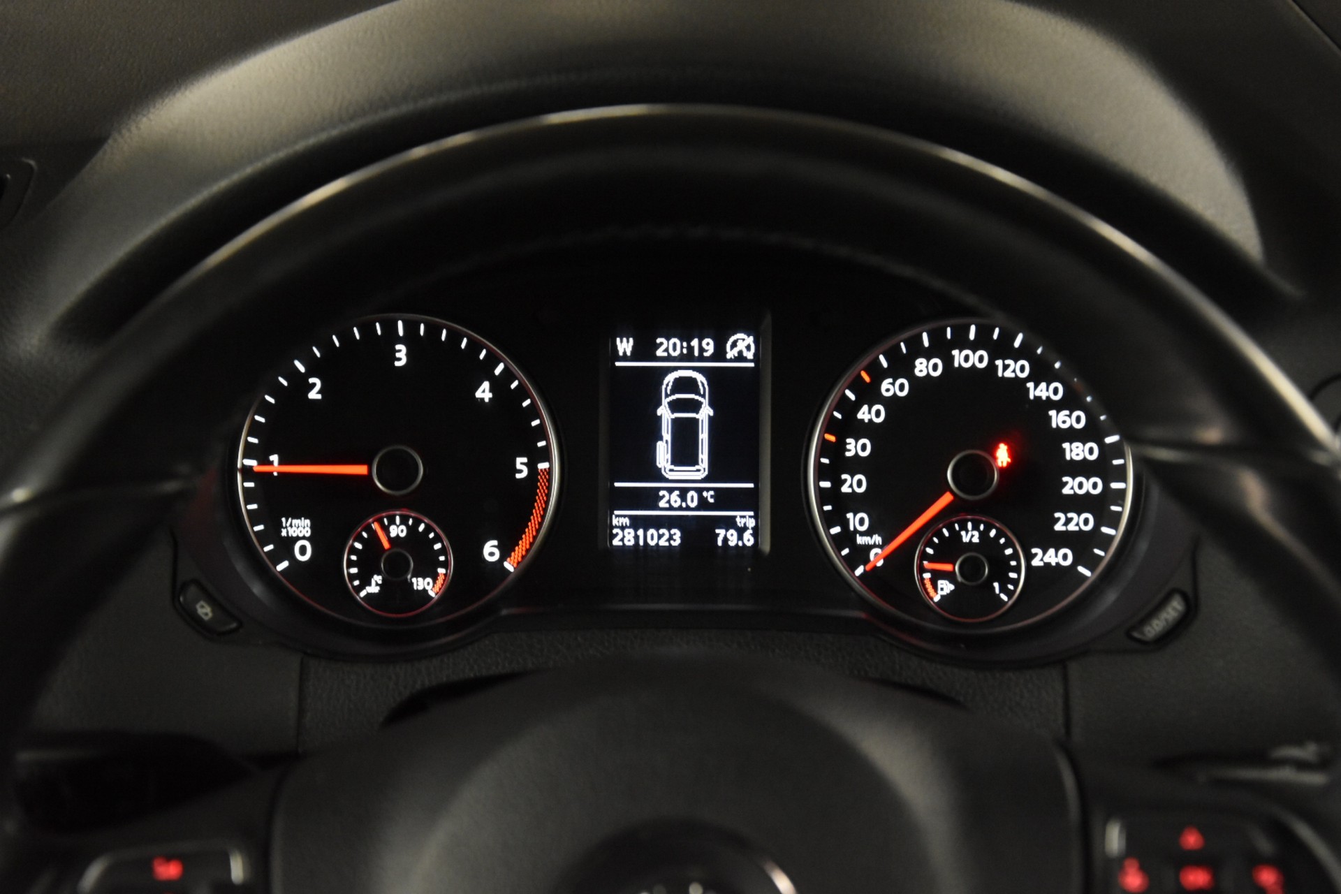 VW Sharan 2.0 TDI BlueMotion Technology Comfortline-image-12