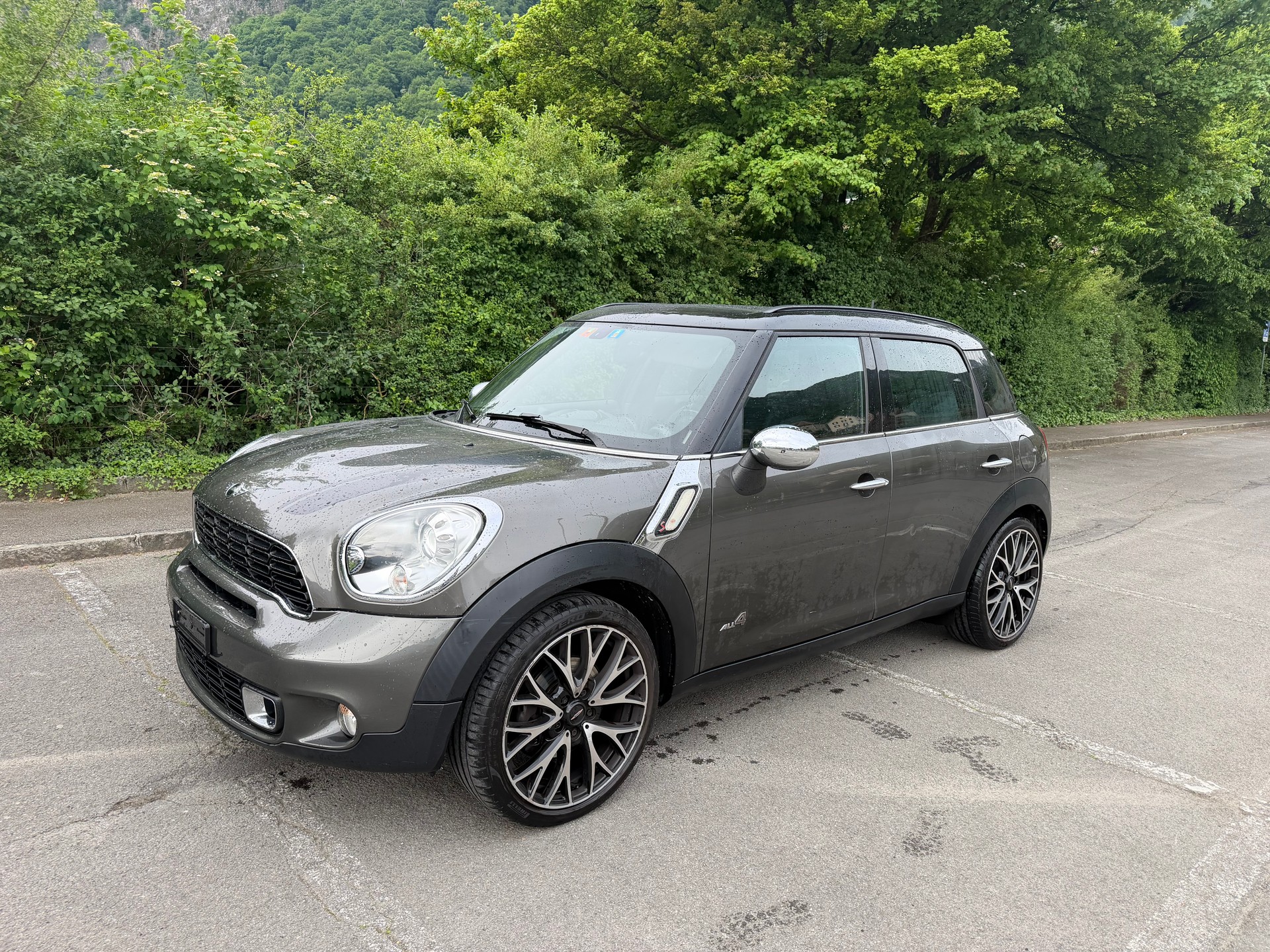 MINI Countryman Cooper S ALL4 Steptronic-image-0