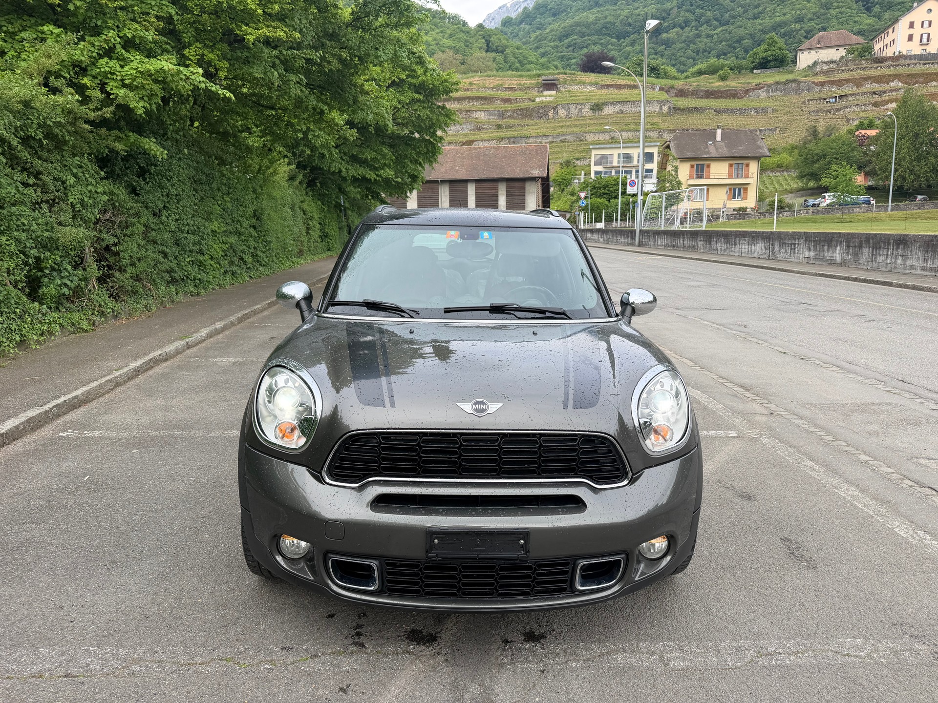 MINI Countryman Cooper S ALL4 Steptronic-image-1