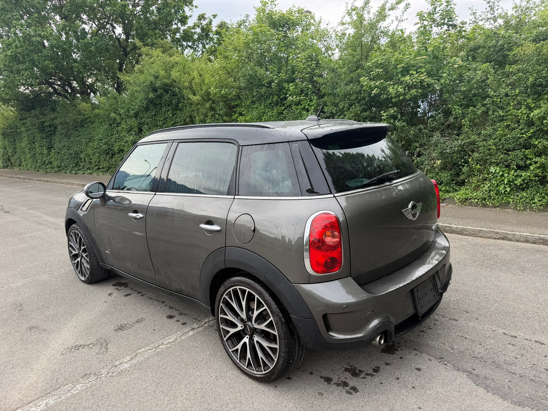 MINI Countryman Cooper S ALL4 Steptronic-image-5