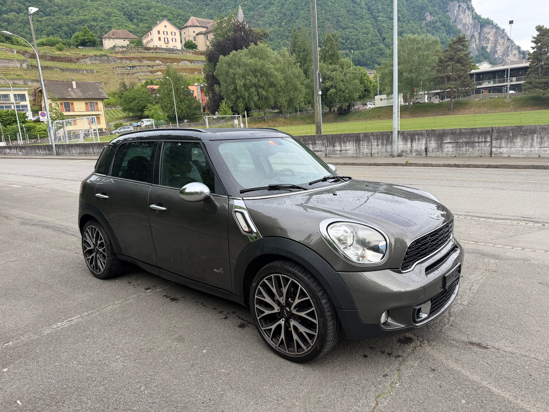 MINI Countryman Cooper S ALL4 Steptronic-image-2