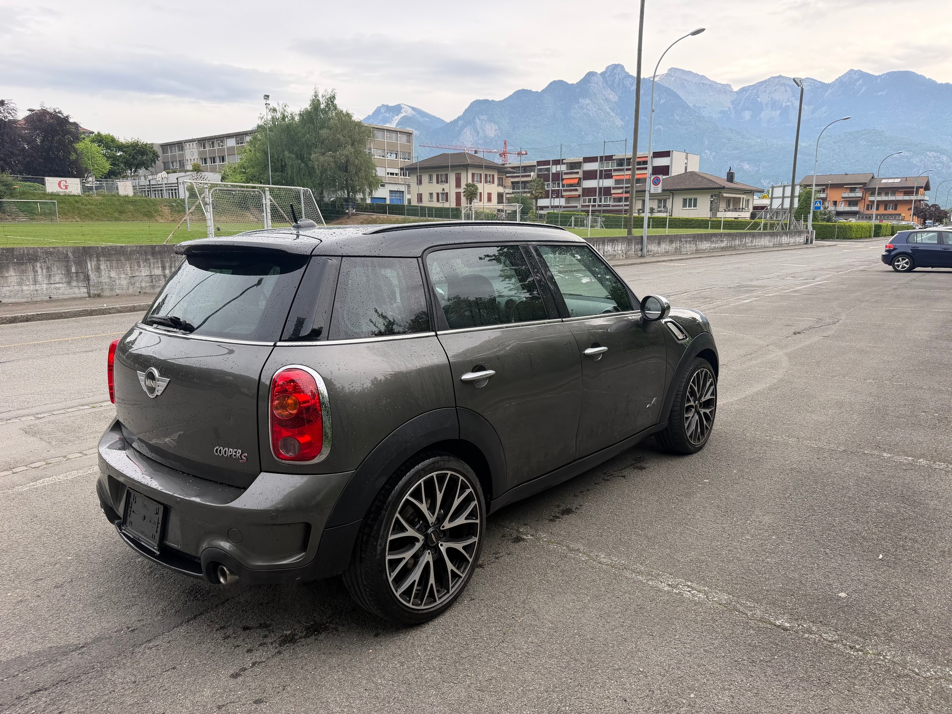 MINI Countryman Cooper S ALL4 Steptronic-image-3