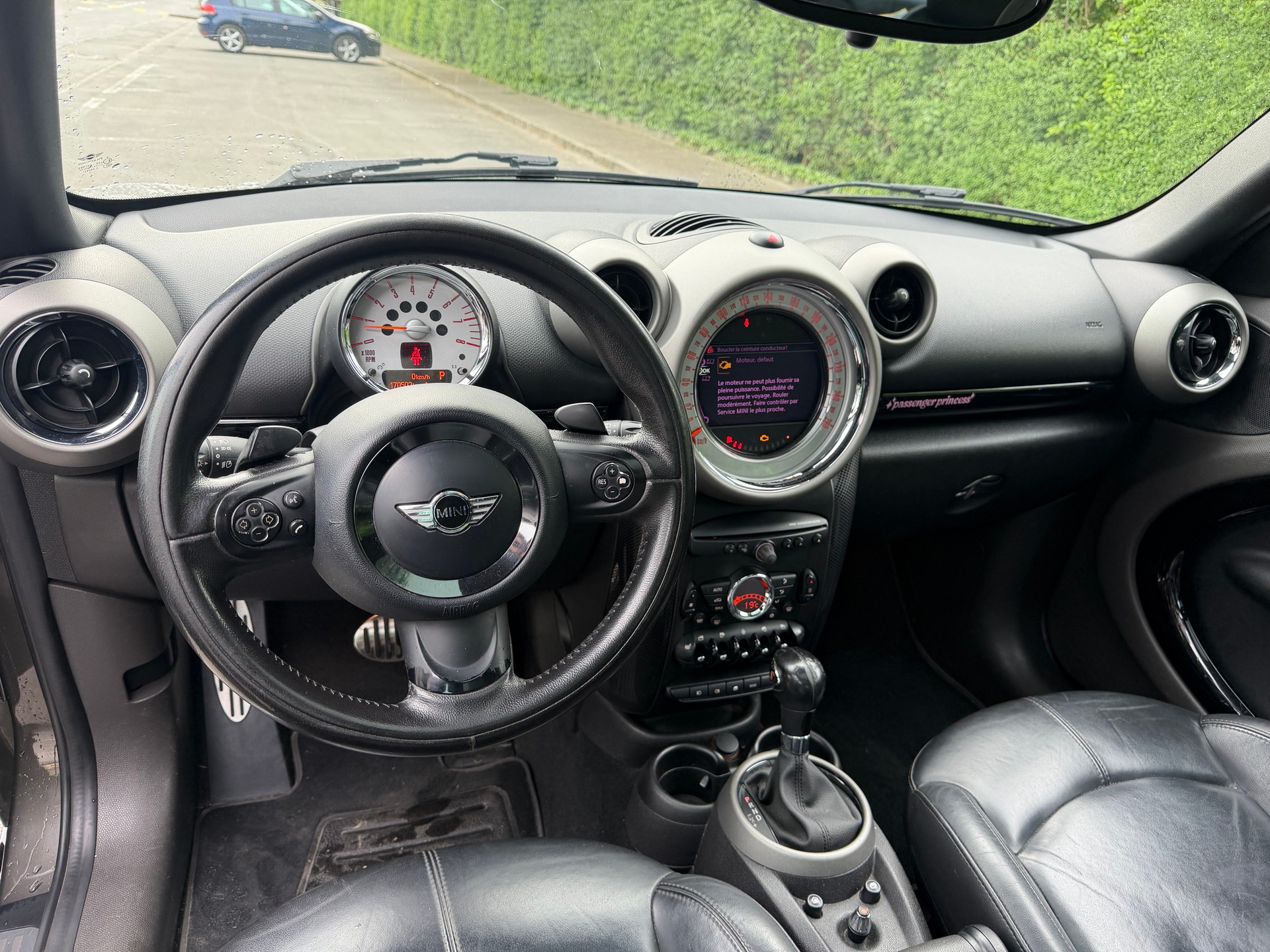 MINI Countryman Cooper S ALL4 Steptronic-image-9