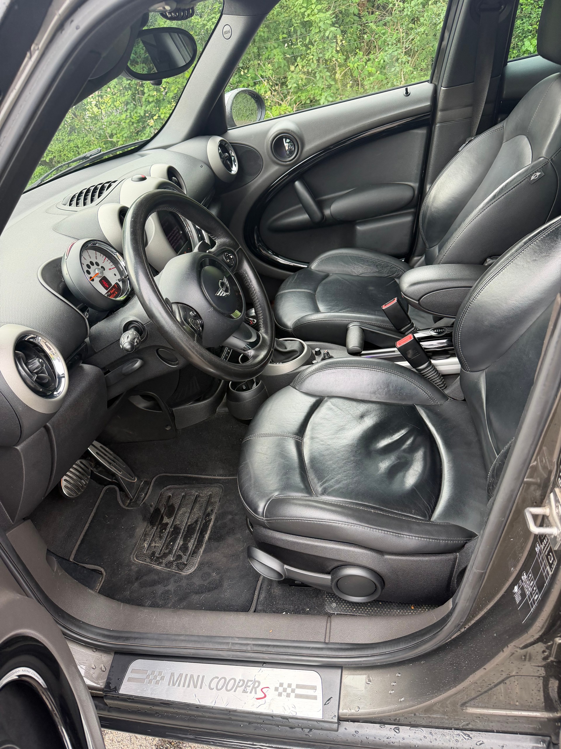 MINI Countryman Cooper S ALL4 Steptronic-image-7
