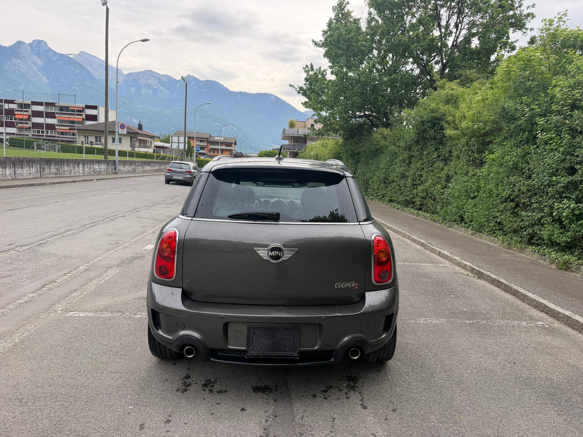 MINI Countryman Cooper S ALL4 Steptronic-image-4