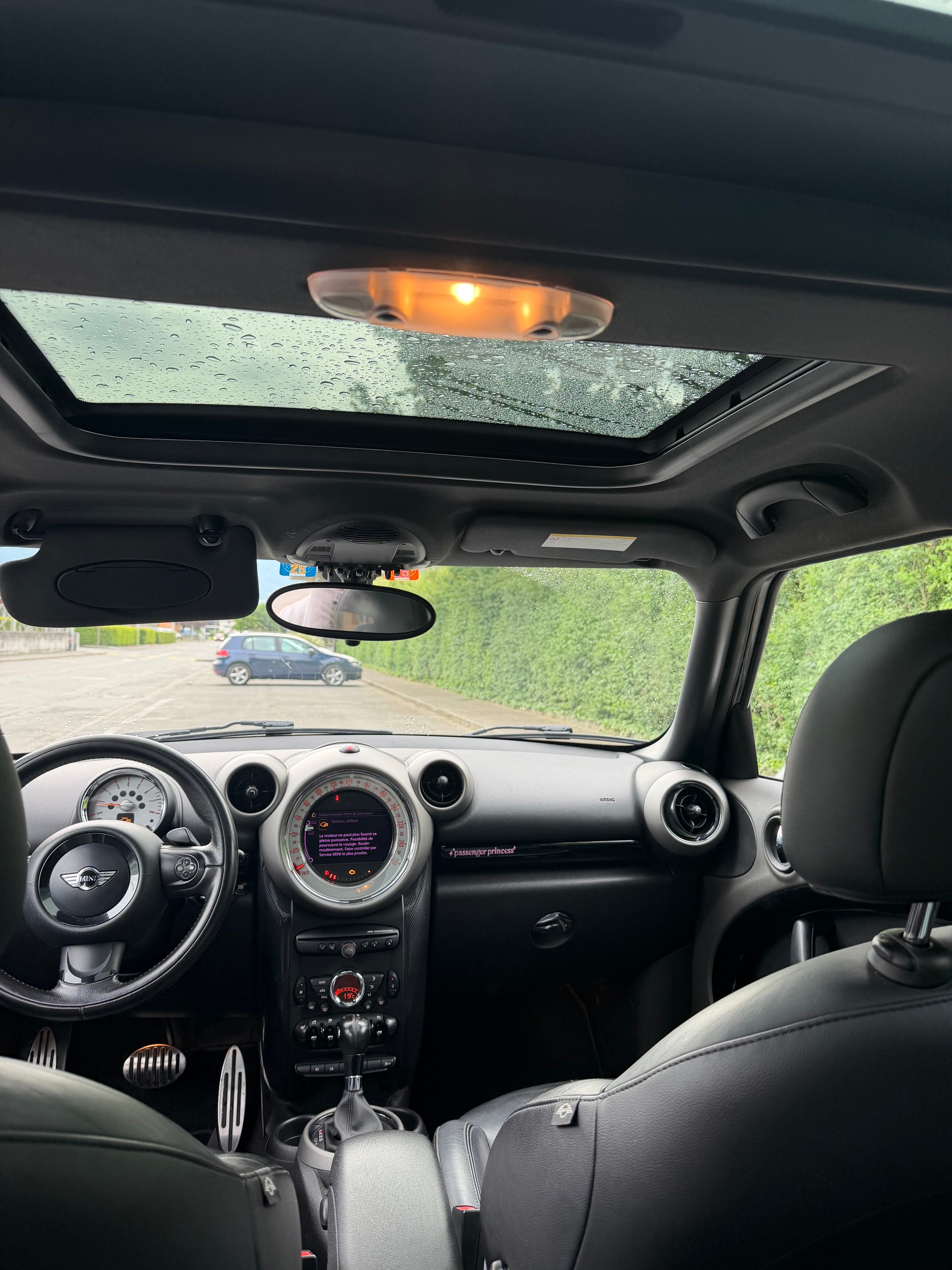 MINI Countryman Cooper S ALL4 Steptronic-image-6