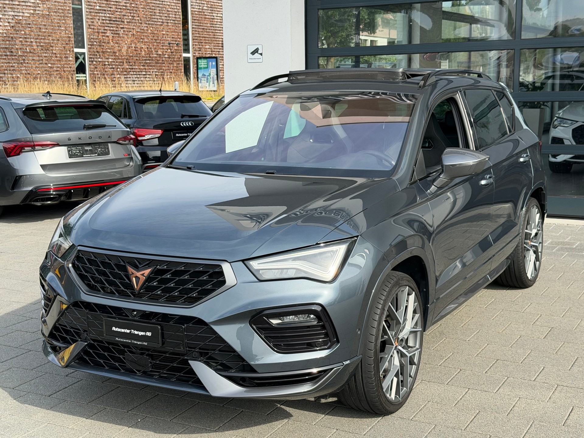 CUPRA Ateca 2.0TSI 4Drive DSG-image-15