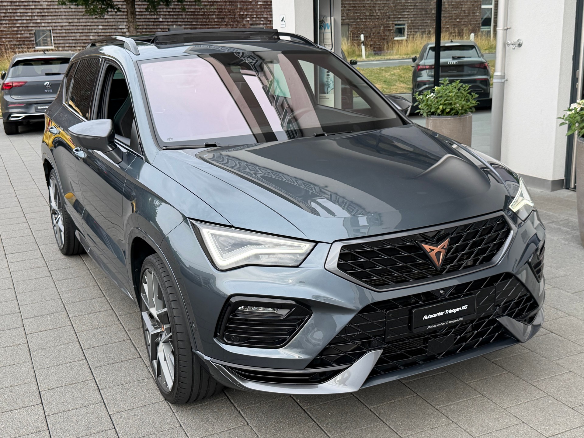 CUPRA Ateca 2.0TSI 4Drive DSG-image-0