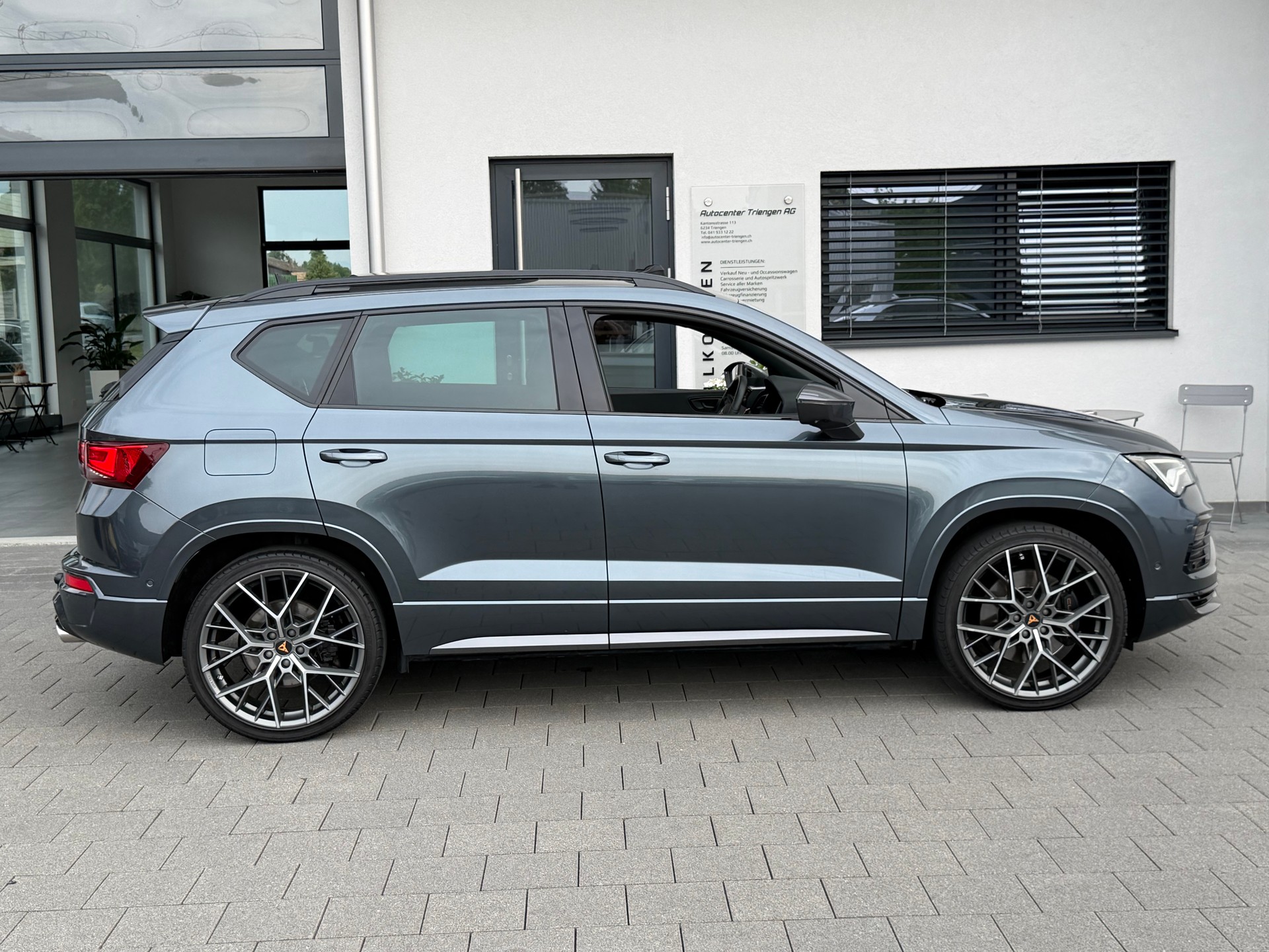 CUPRA Ateca 2.0TSI 4Drive DSG-image-4