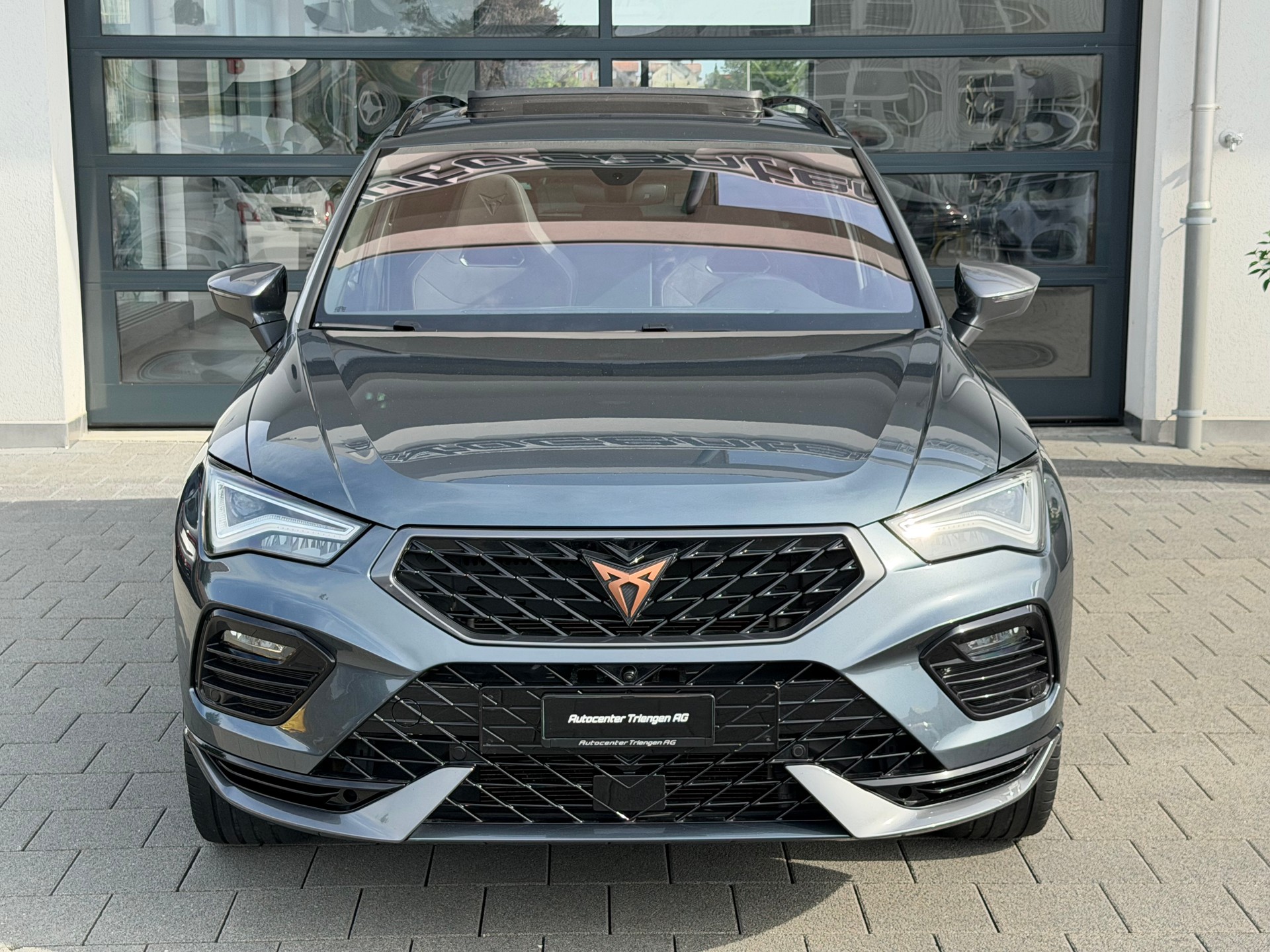 CUPRA Ateca 2.0TSI 4Drive DSG-image-1