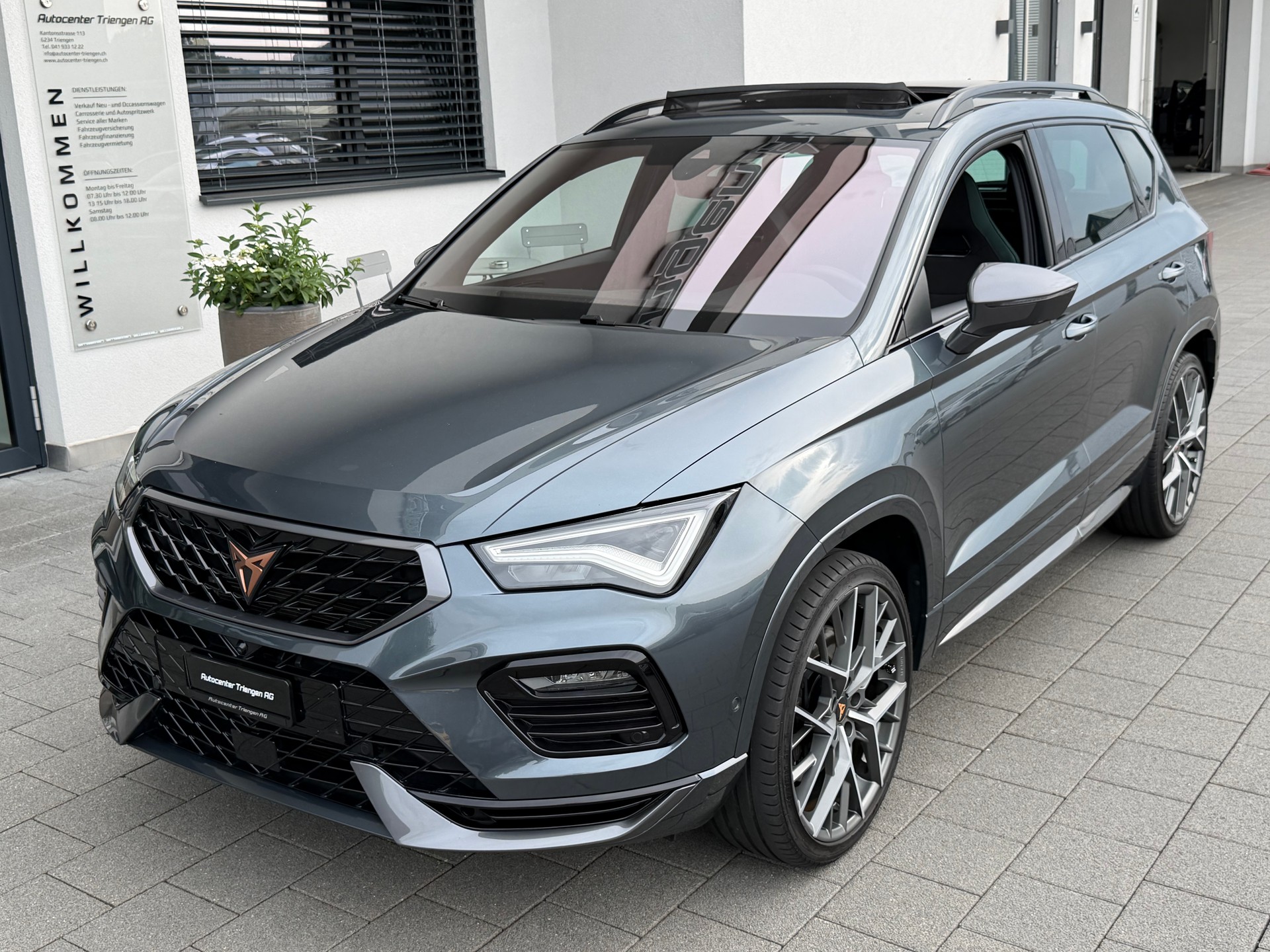 CUPRA Ateca 2.0TSI 4Drive DSG-image-5