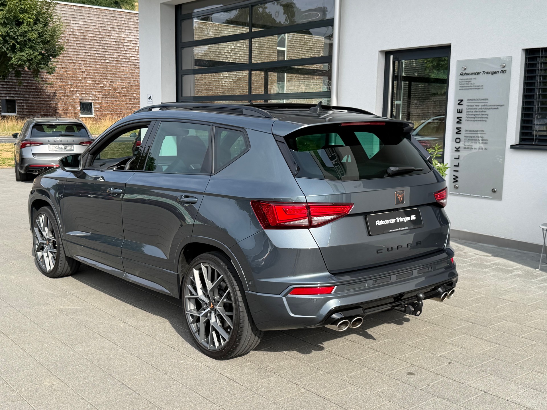 CUPRA Ateca 2.0TSI 4Drive DSG-image-10