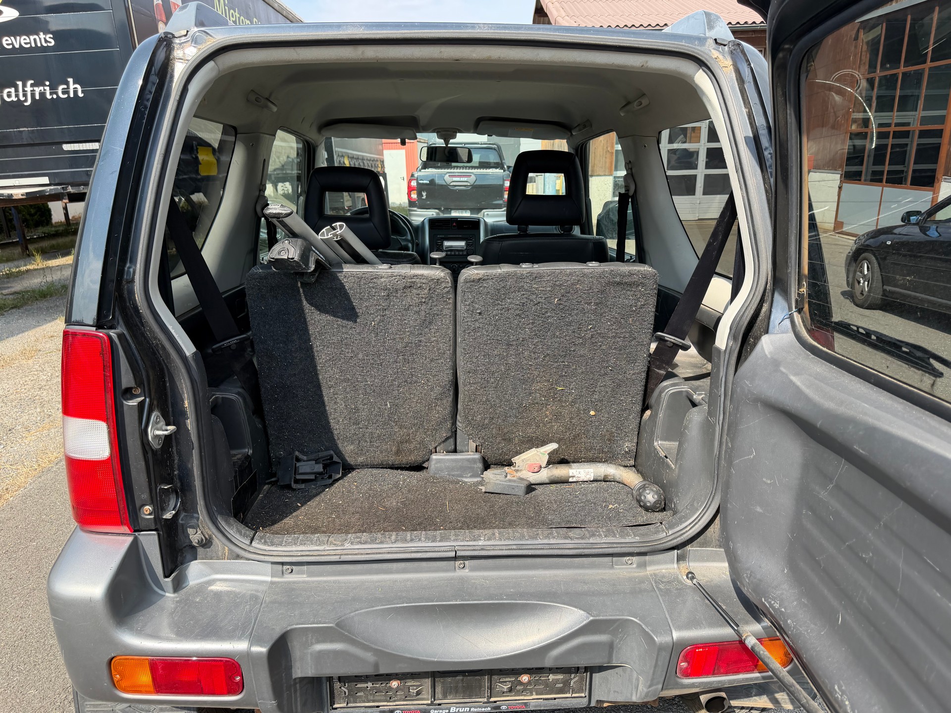 SUZUKI Jimny 1.3 16V GL Top-image-7