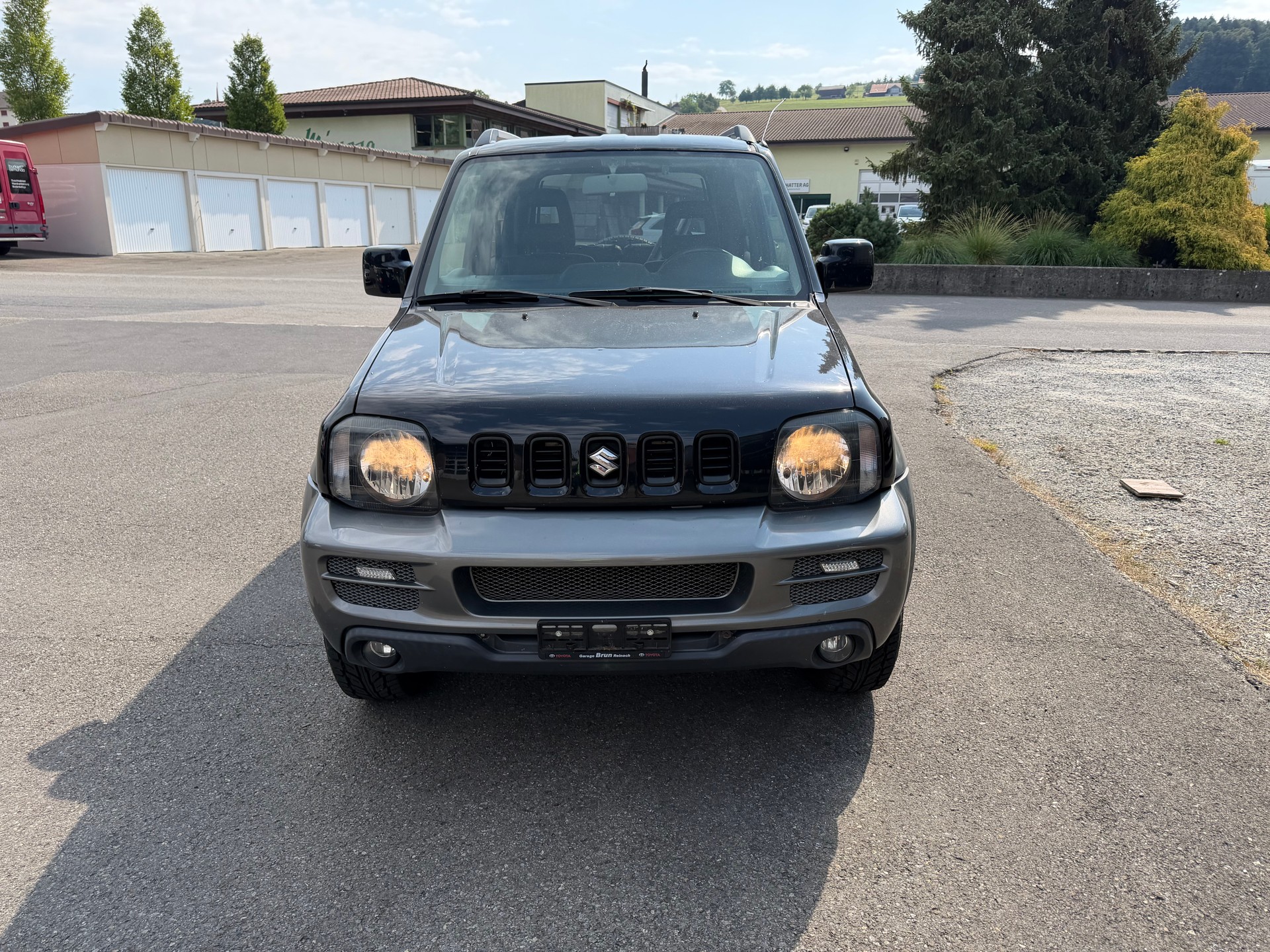 SUZUKI Jimny 1.3 16V GL Top-image-0