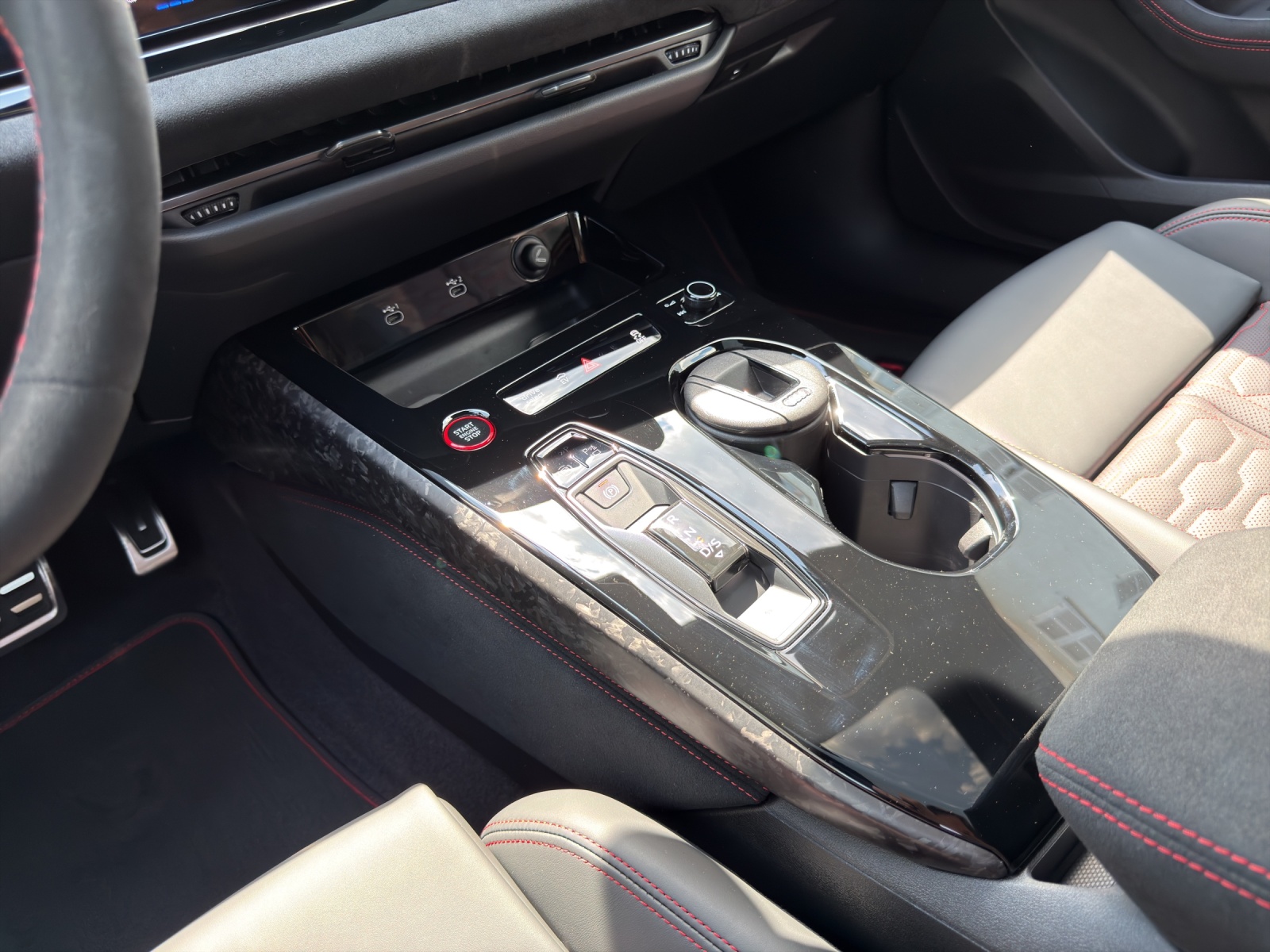 AUDI RS 5 Avant TFSI 470 kW Tiptronic quattro-image-11