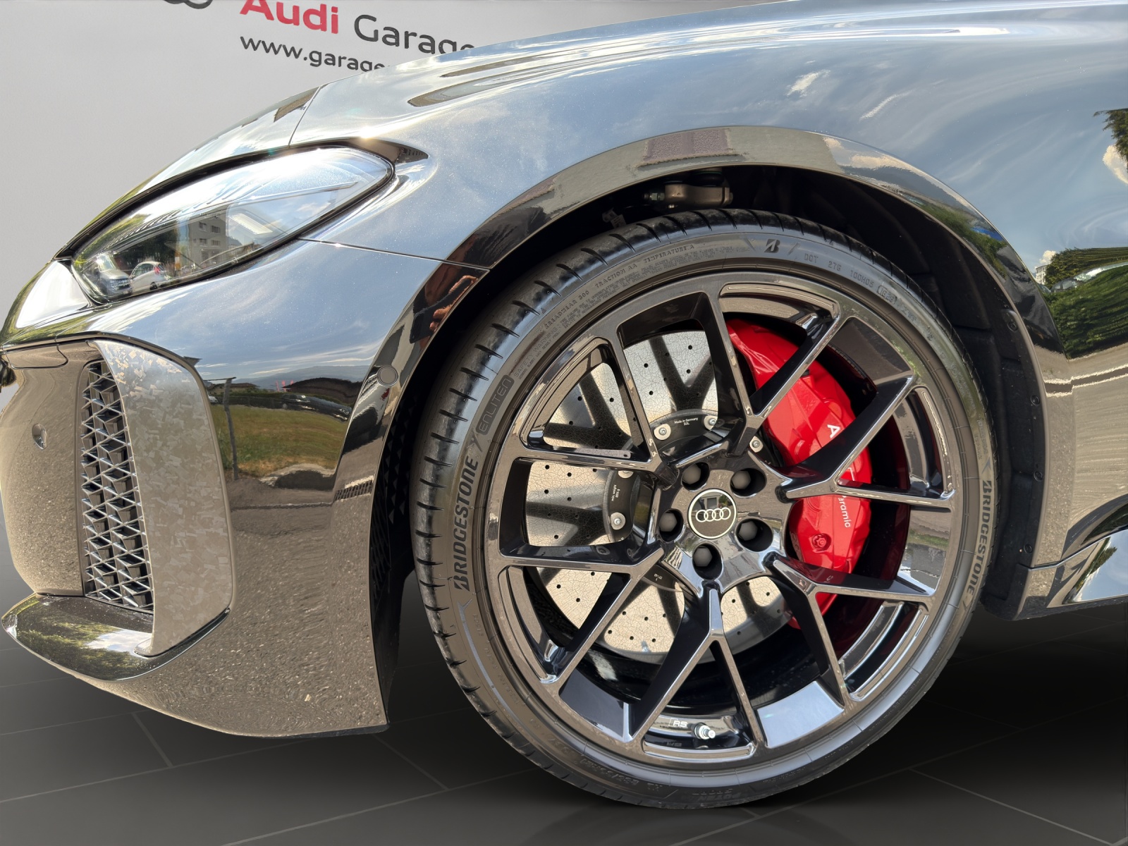 AUDI RS 5 Avant TFSI 470 kW Tiptronic quattro-image-5
