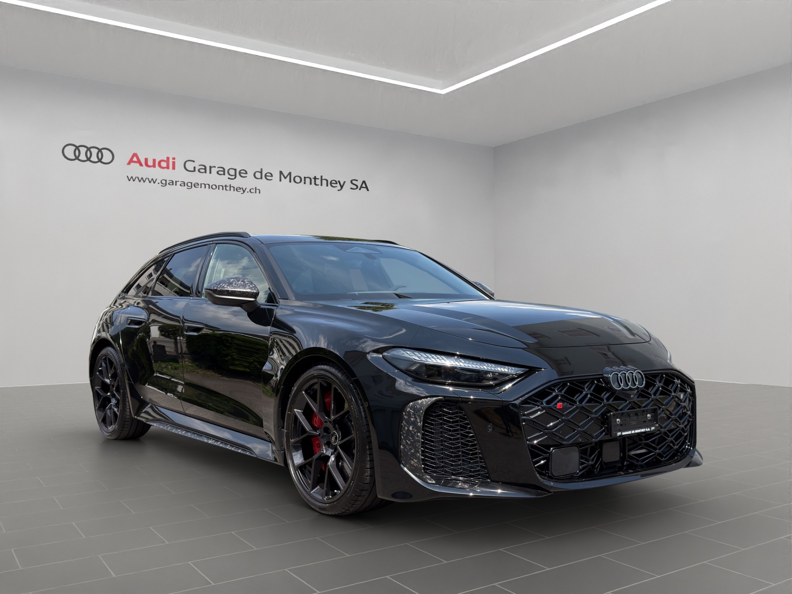 AUDI RS 5 Avant TFSI 470 kW Tiptronic quattro-image-1