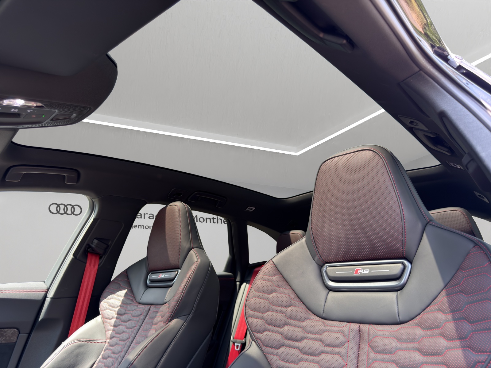 AUDI RS 5 Avant TFSI 470 kW Tiptronic quattro-image-8