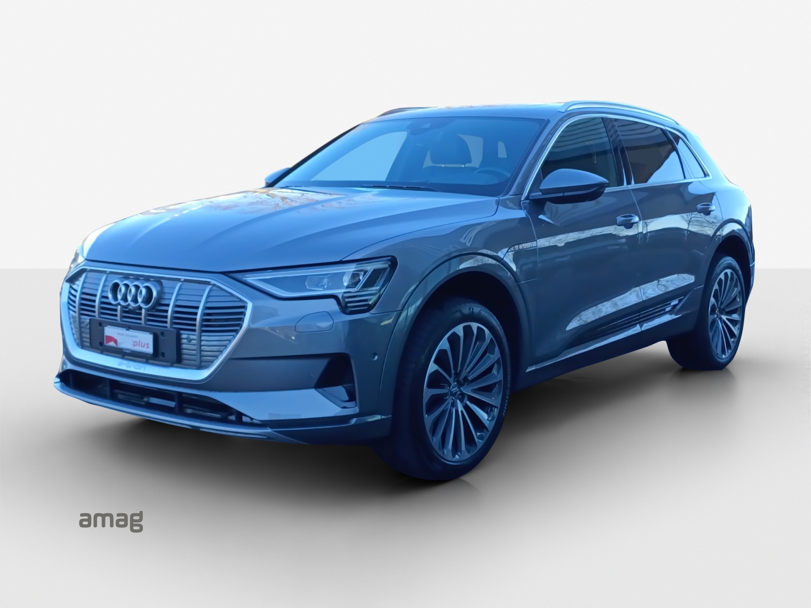 AUDI e-tron 55 Advanced quattro-image-0