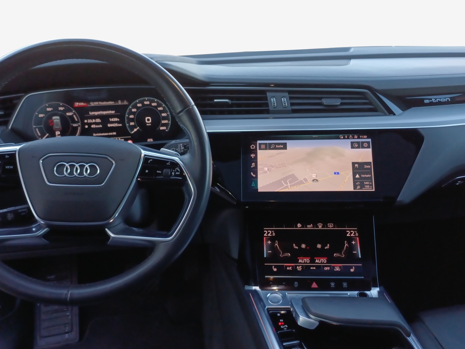 AUDI e-tron 55 Advanced quattro-image-9