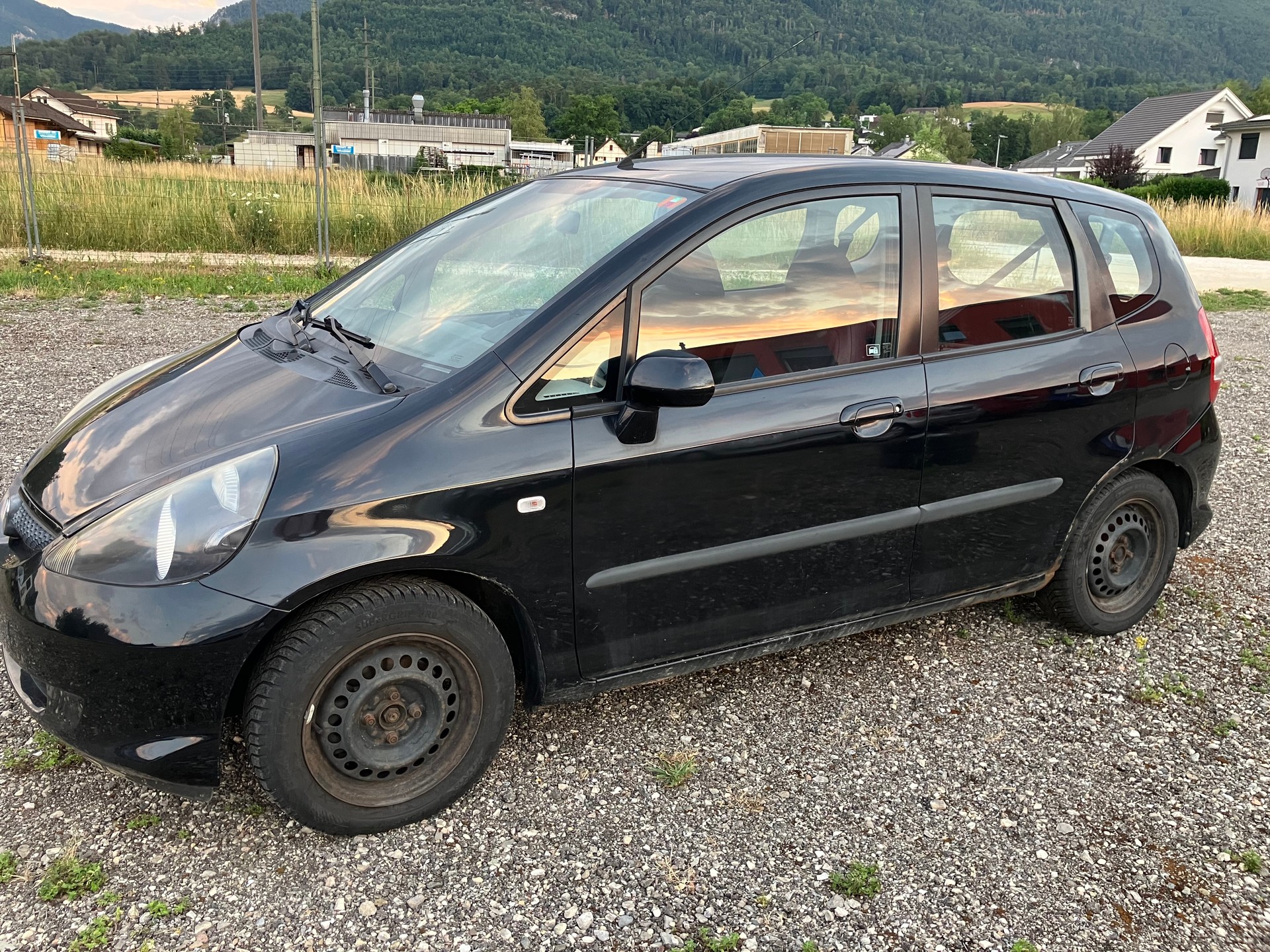 HONDA Jazz 1.2i Cool-image-1