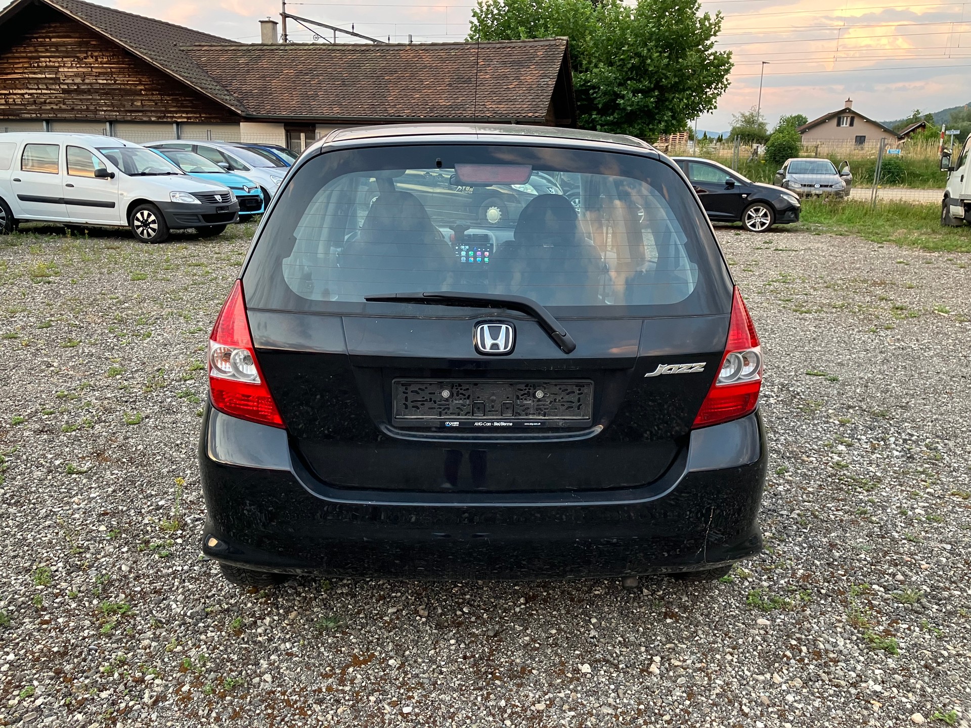 HONDA Jazz 1.2i Cool-image-3