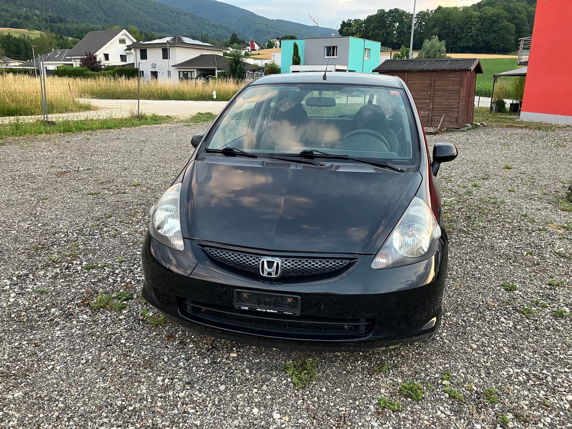 HONDA Jazz 1.2i Cool-image-2