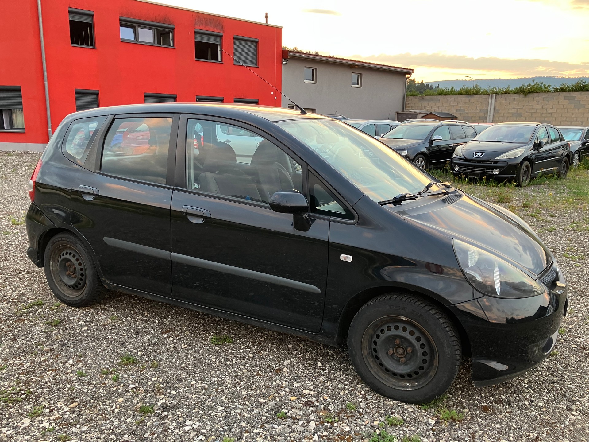 HONDA Jazz 1.2i Cool-image-0