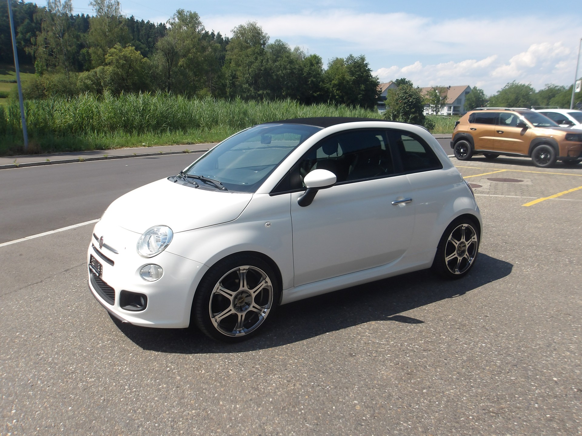 FIAT 500C 1.2 S-image-0