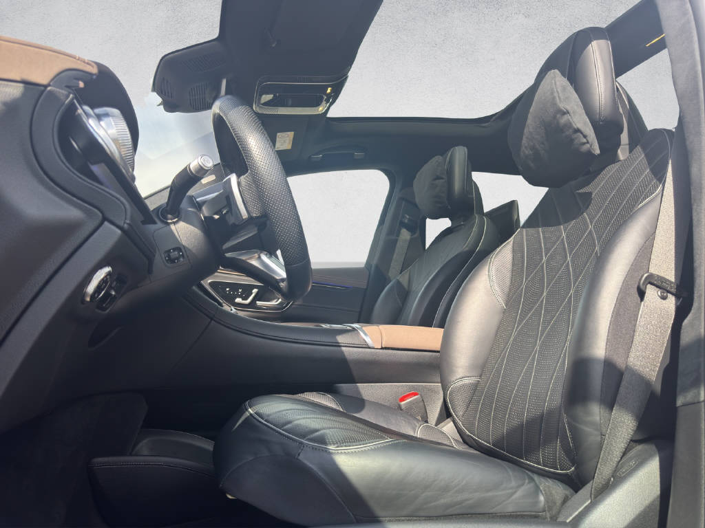 MERCEDES-BENZ EQS 580 SUV Executive Edition AMG Line 4Matic-image-8