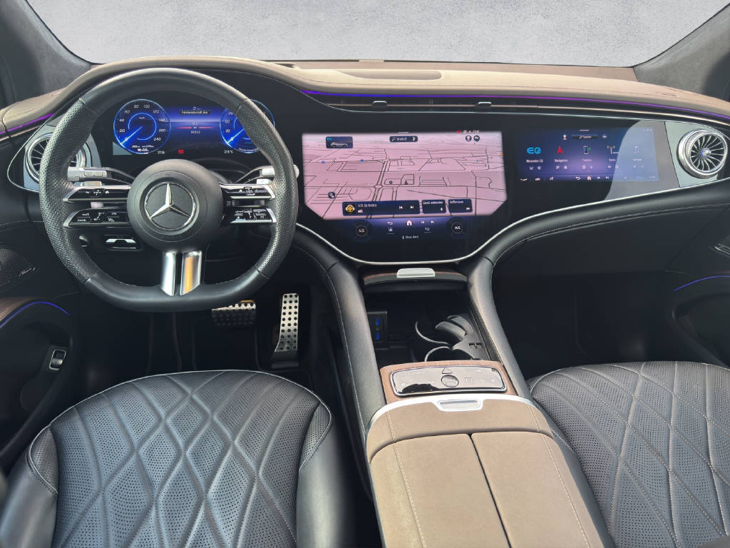 MERCEDES-BENZ EQS 580 SUV Executive Edition AMG Line 4Matic-image-12