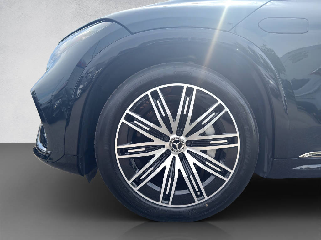 MERCEDES-BENZ EQS 580 SUV Executive Edition AMG Line 4Matic-image-6