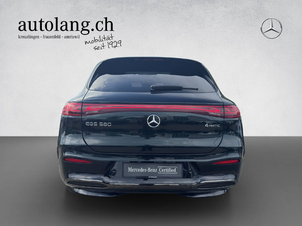 MERCEDES-BENZ EQS 580 SUV Executive Edition AMG Line 4Matic-image-14