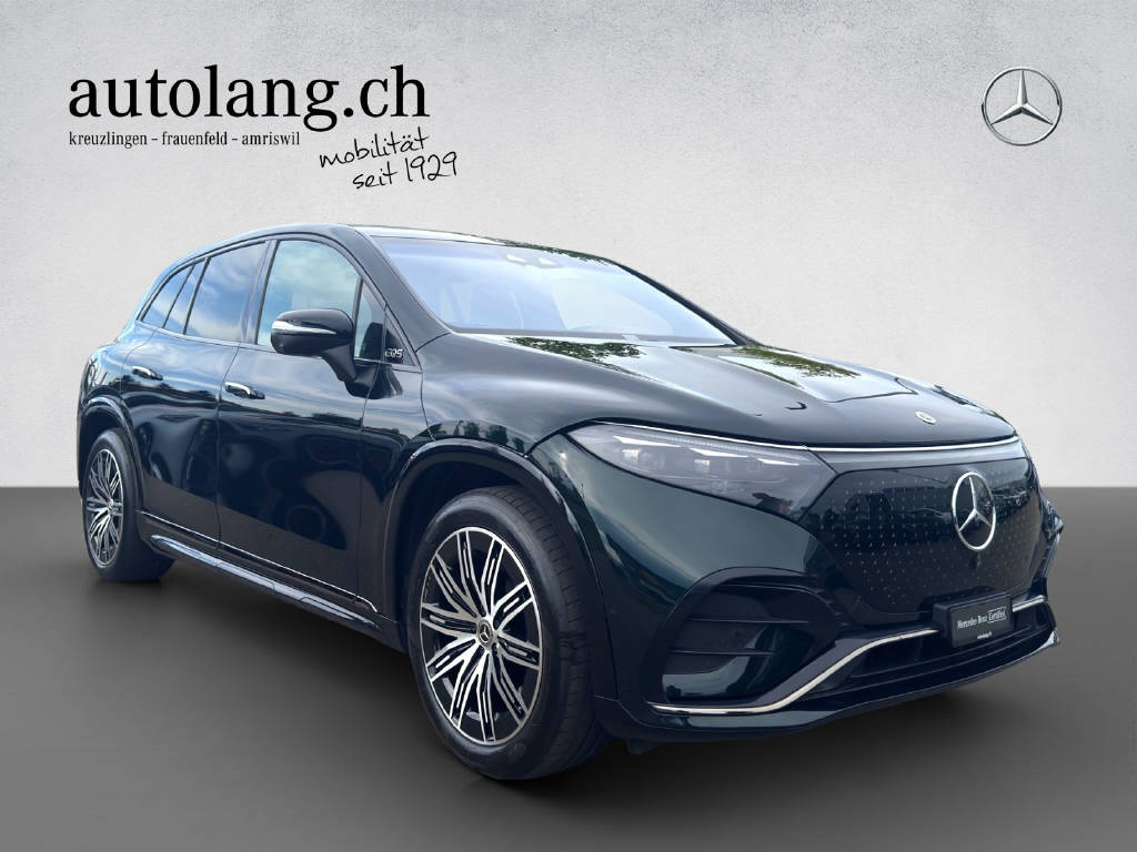 MERCEDES-BENZ EQS 580 SUV Executive Edition AMG Line 4Matic-image-4