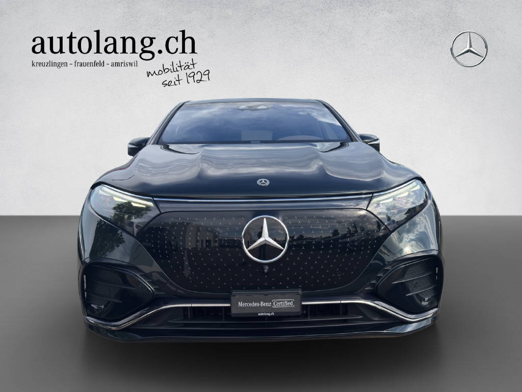 MERCEDES-BENZ EQS 580 SUV Executive Edition AMG Line 4Matic-image-13