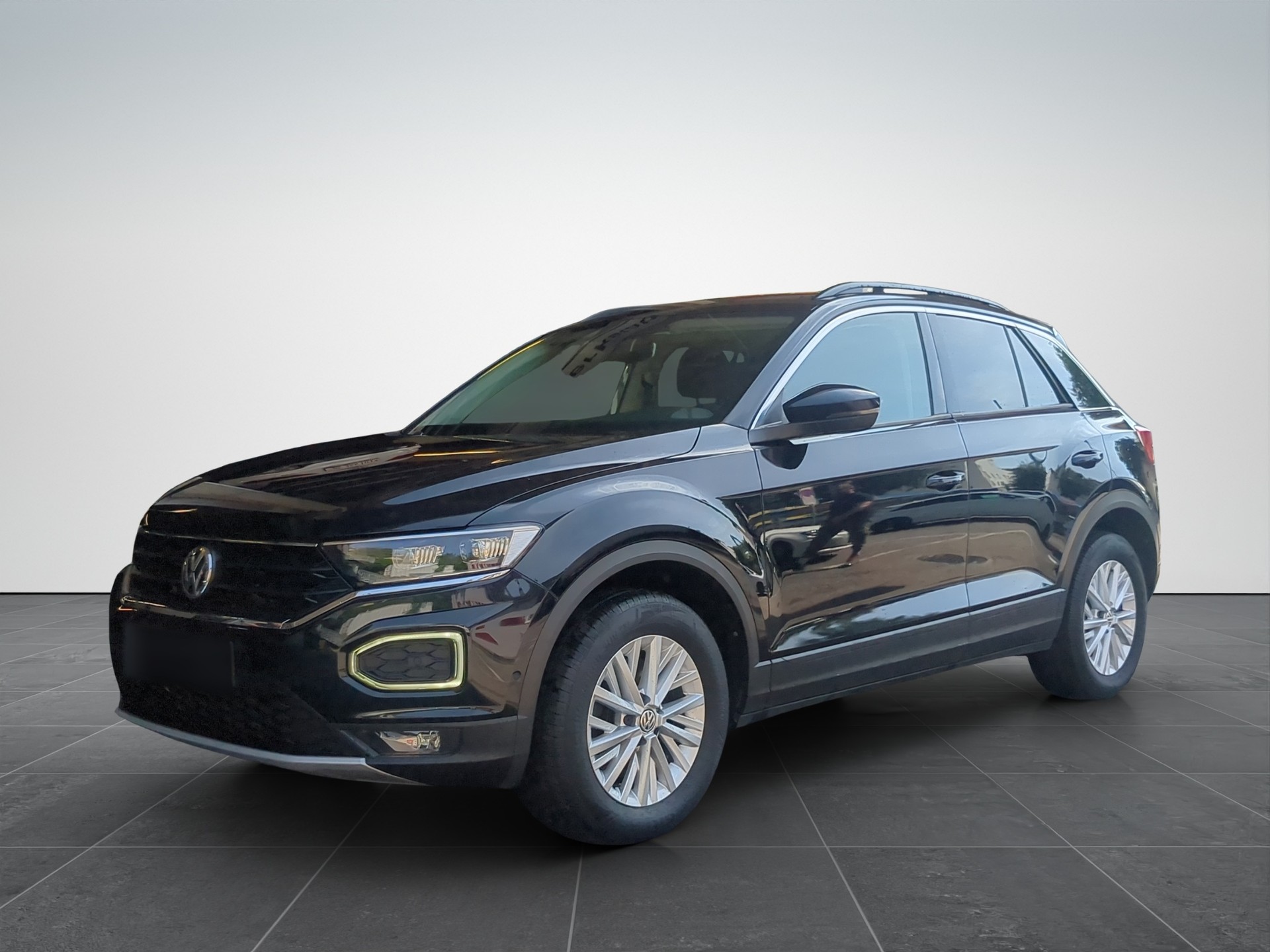 VW T-Roc 2.0 TSI Advance DSG 4Motion