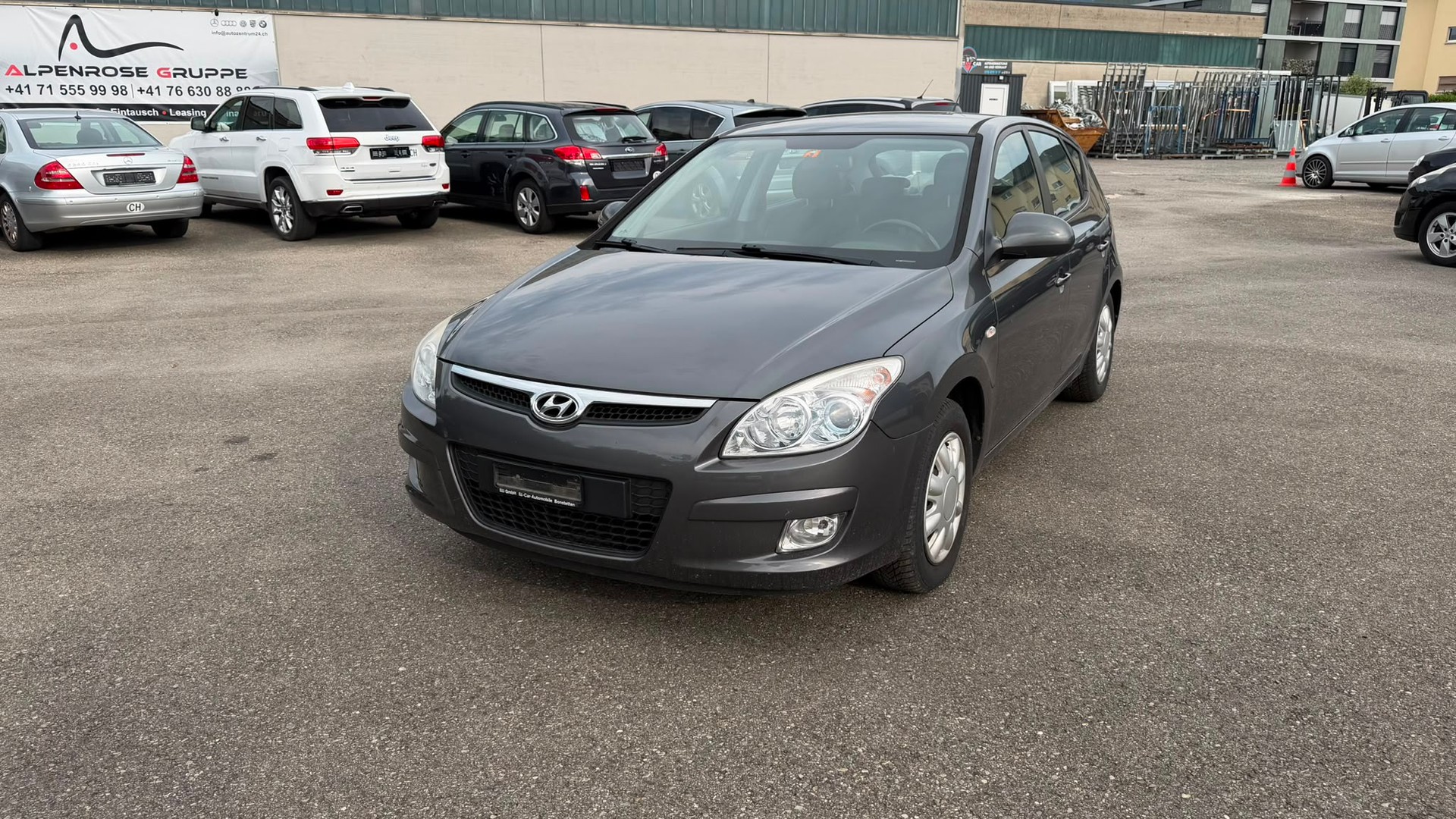 HYUNDAI i30 2.0 Premium Automatic