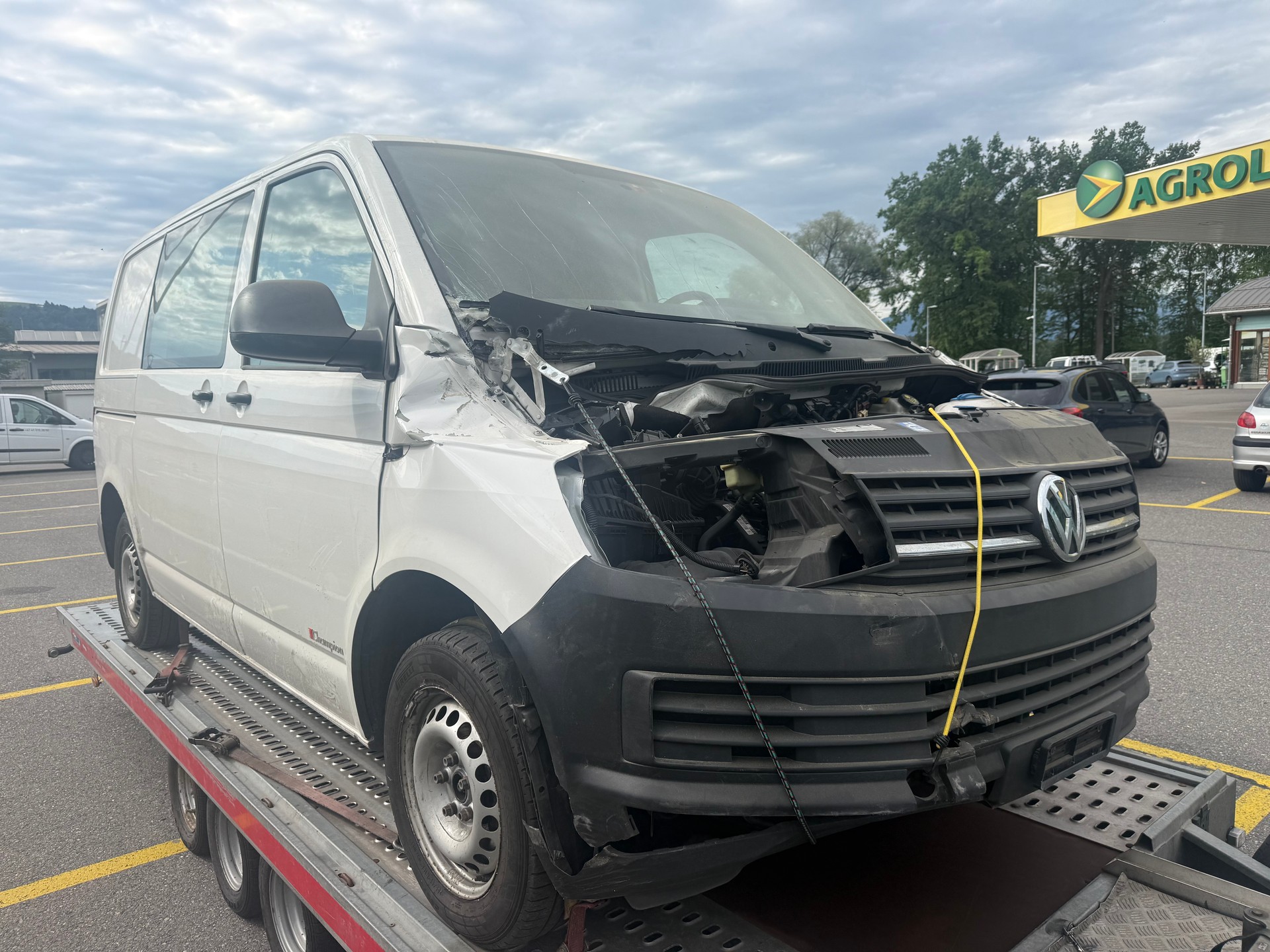 VW T6 2.0 TDI-image-1