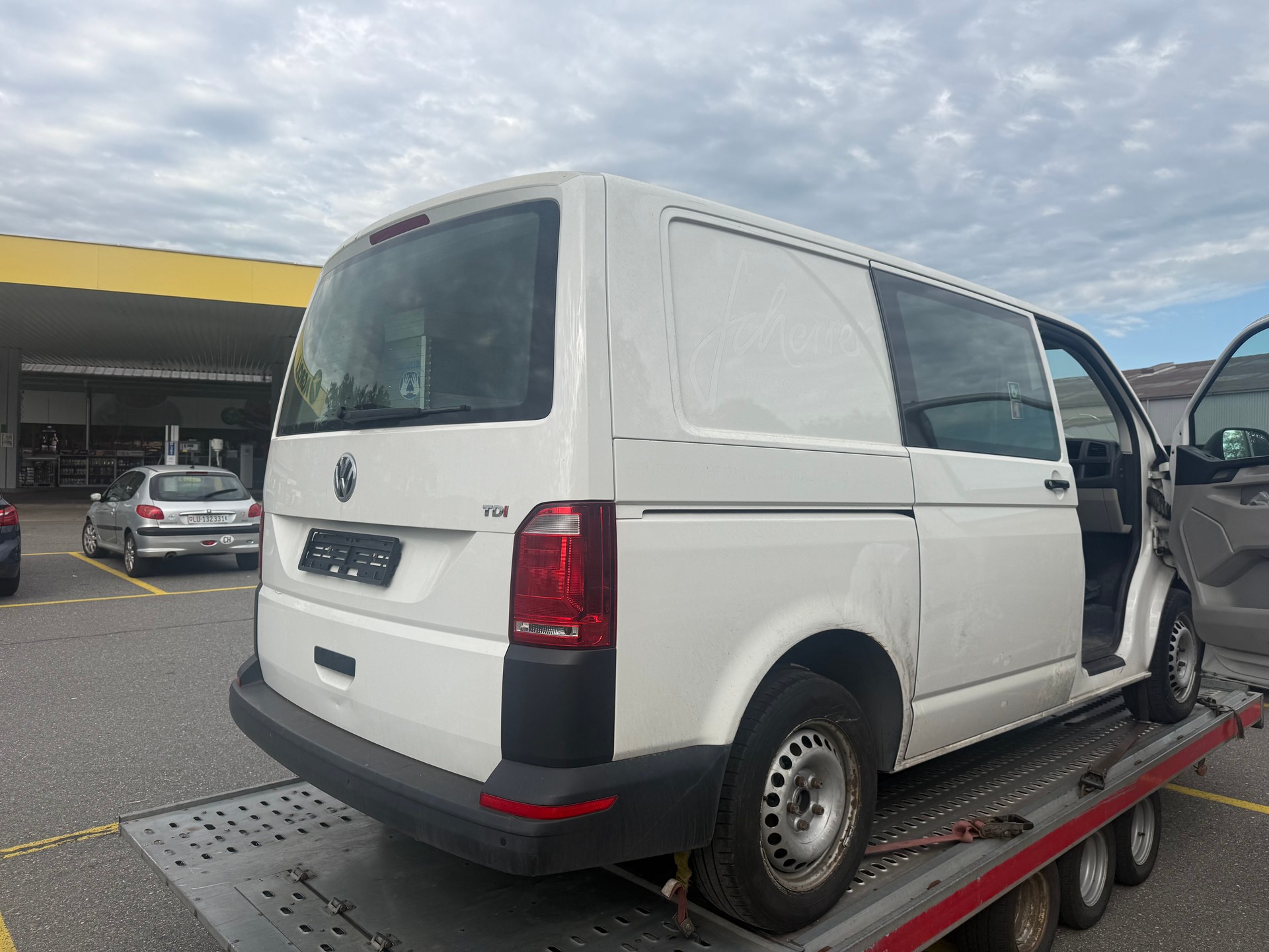 VW T6 2.0 TDI-image-2