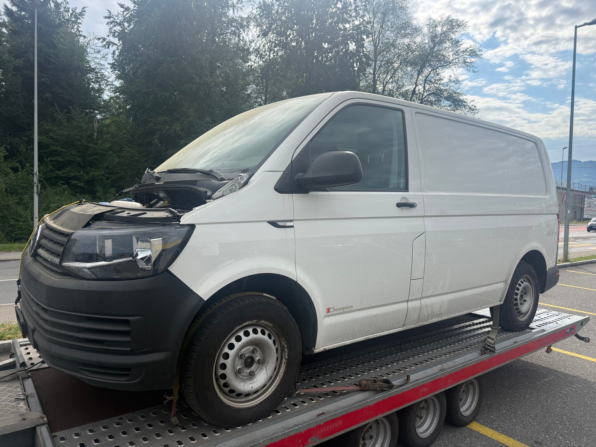 VW T6 2.0 TDI-image-0