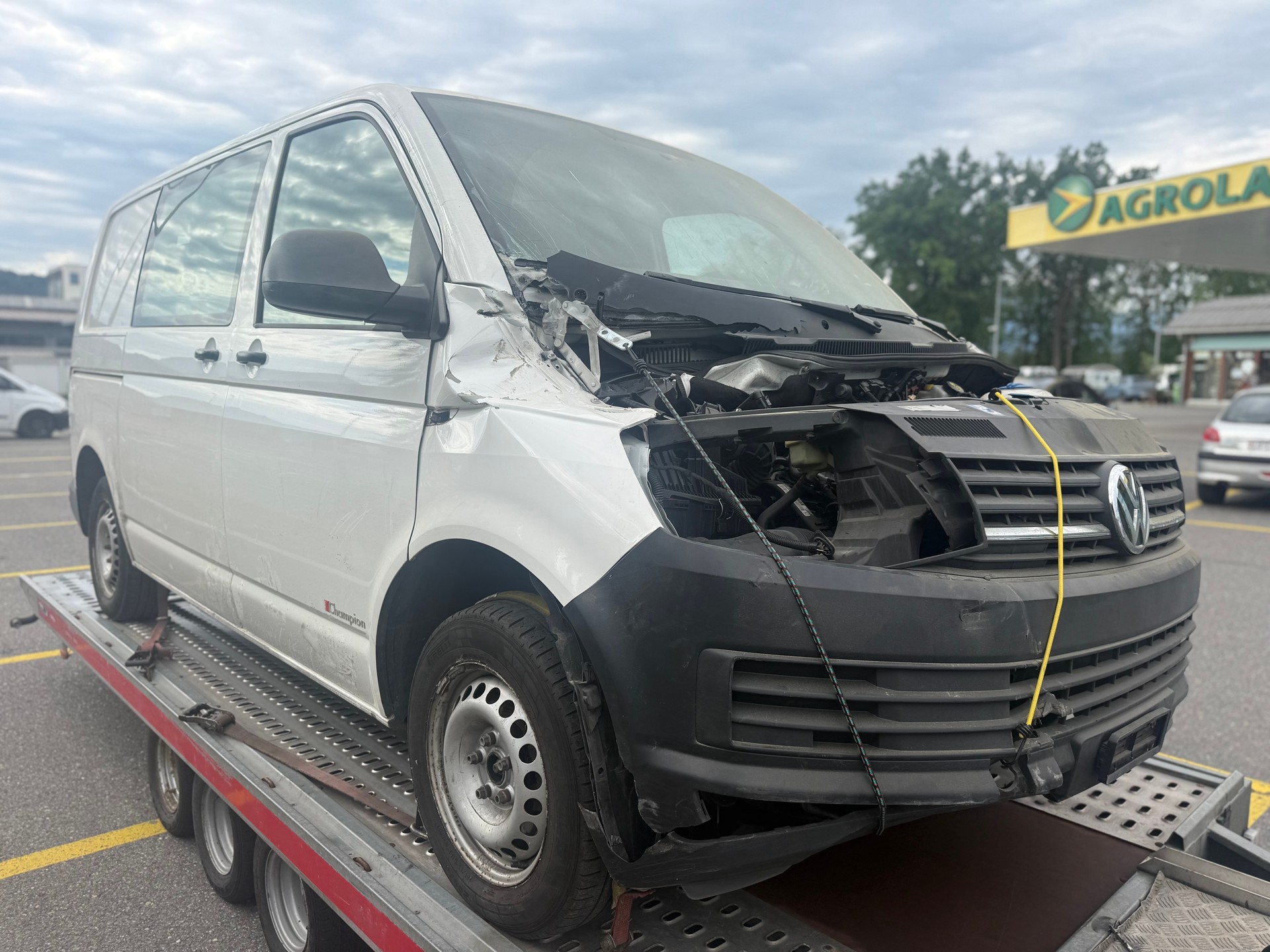 VW T6 2.0 TDI-image-9
