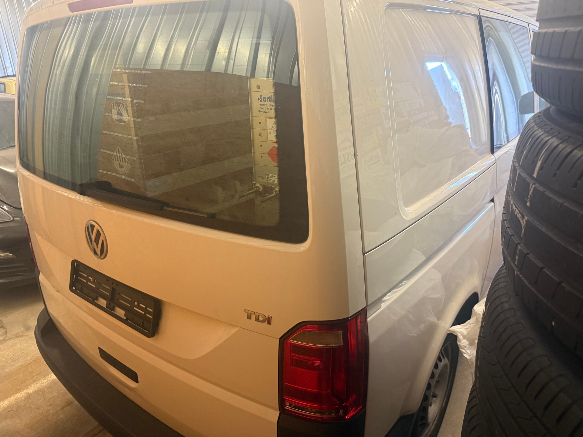 VW T6 2.0 TDI-image-12