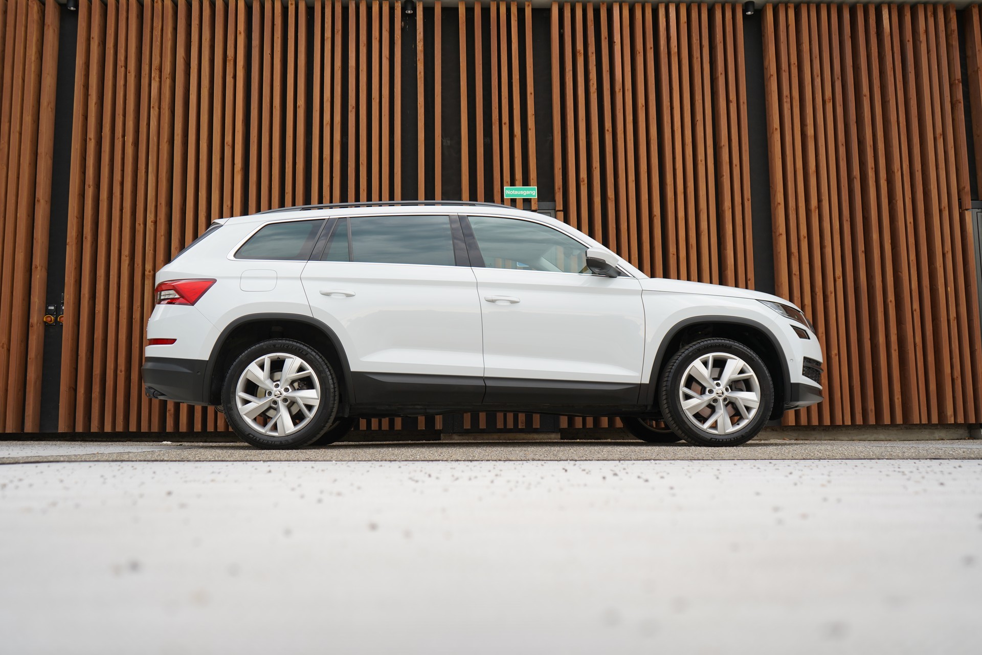 SKODA KODIAQ 2.0 TDI CR STYLE 4x4 DSG l 190 PS