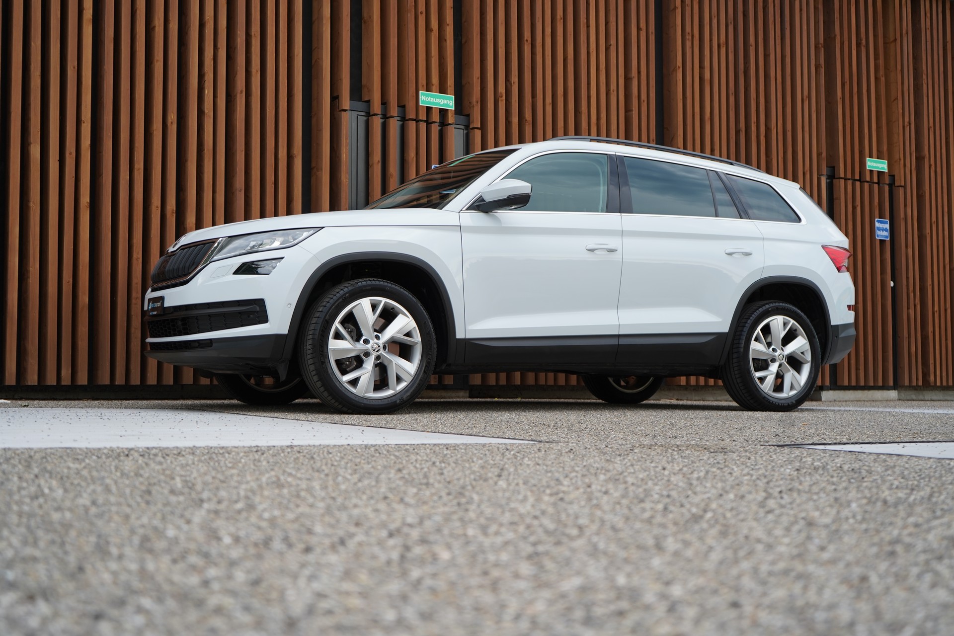 SKODA KODIAQ 2.0 TDI CR STYLE 4x4 DSG l 190 PS-image-11