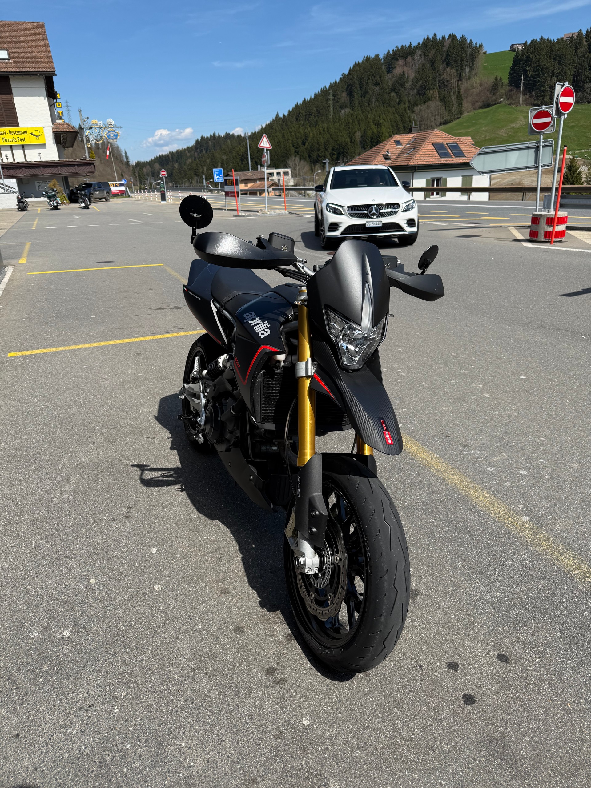 APRILIA Dorsoduro SMV 750