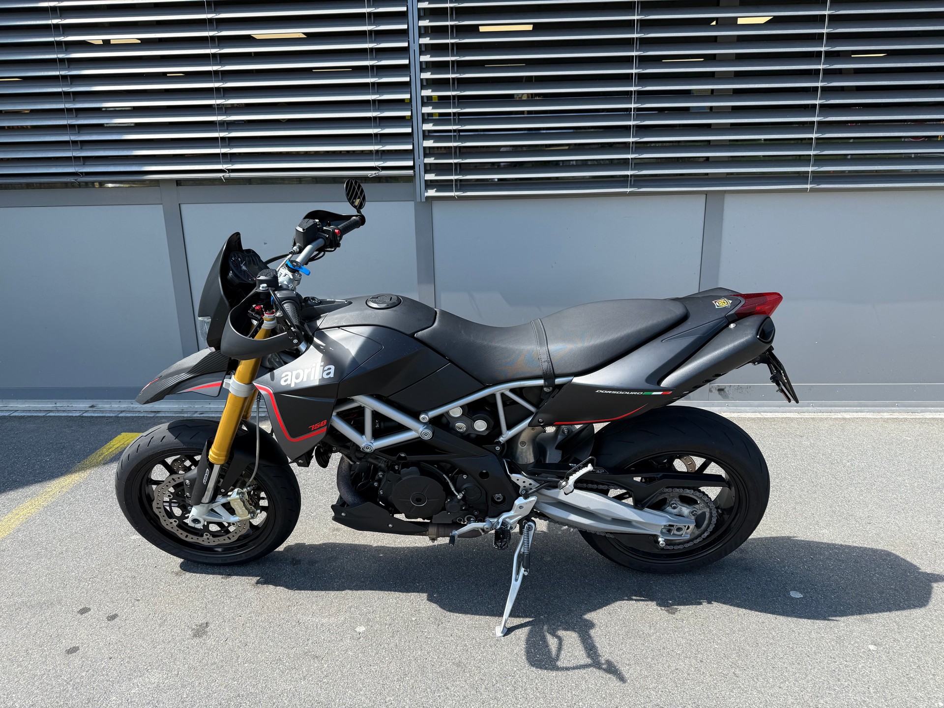 APRILIA Dorsoduro SMV 750-image-1